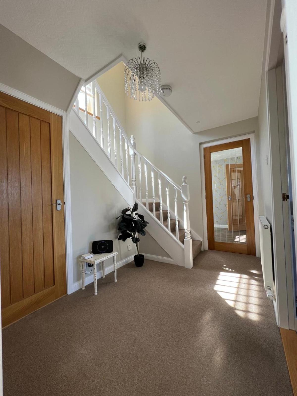 Dwarwick House Villa Thurso Buitenkant foto