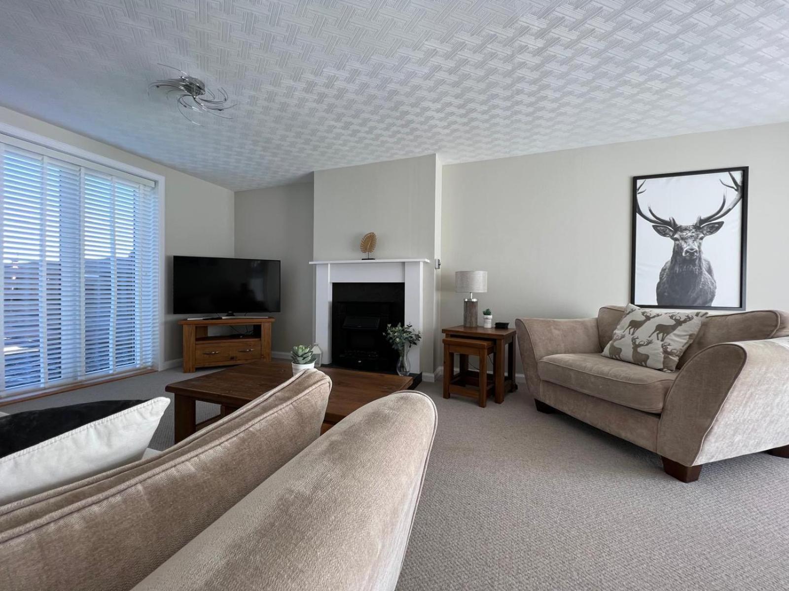 Dwarwick House Villa Thurso Buitenkant foto