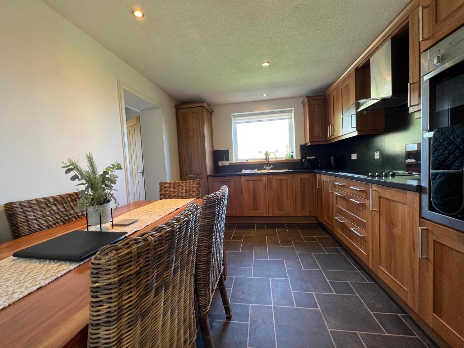Dwarwick House Villa Thurso Buitenkant foto
