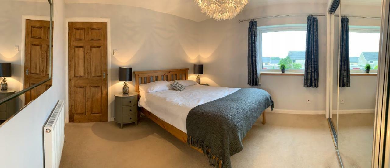 Dwarwick House Villa Thurso Buitenkant foto